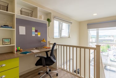 Duplex at The Barn, Bampfylde Street, Newtown, Exeter, EX12FQ - Image 3